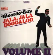 LP - Ricardo Ray - Jala, Jala Boogaloo Volume II