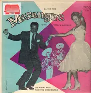 Ricardo Rico And His Orchestra , Tony And Lucille - Dance The Merengue With Tony & Lucille