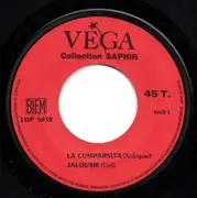 7inch Vinyl Single - Ricardo Sanchez Et Son Orchestre - Tangos