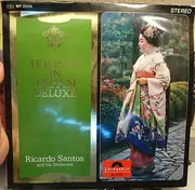 LP - Ricardo Santos - Holiday In Japan Deluxe - Gatefold