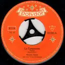 7inch Vinyl Single - Ricardo Santos Und Sein Tanzorchester - La Cumparsita / Tango Desiree