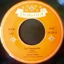 7inch Vinyl Single - Ricardo Santos Und Sein Tanzorchester - La Cumparsita / Tango Desirée