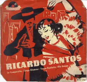 Ricardo Santos Und Sein Tanzorchester - La Cumparsita