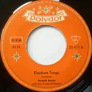 Ricardo Santos und sein Tango-Orchester - Elephant Tango / Caminito