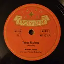 Schellack - Ricardo Santos Und Sein Tango-Orchester - Tango Roulette / Tango Glamour - Mono