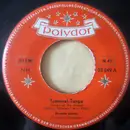 7inch Vinyl Single - Ricardo Santos And His Orchestra - Trommel-Tango / Tango Im Regen