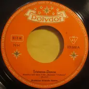 Ricardo Santos And His Orchestra - Tristesse-Dance / Tivoli Melodie