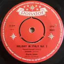 7inch Vinyl Single - Ricardo Santos And His Orchestra - Holiday In Italy Vol. 2 - EP