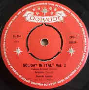 Ricardo Santos And His Orchestra - Holiday In Italy Vol. 2