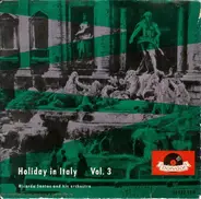 Ricardo Santos And His Orchestra - Holiday In Italy Vol. 3