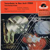 Orchester Erwin Halletz - Tanzorchester Im Haus Durch Stereo Folge 1