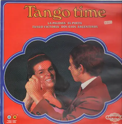 Ricardo Santos And His Orchestra - Tango Time