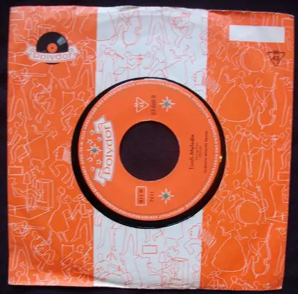 Ricardo Santos And His Orchestra - Tristesse-Dance / Tivoli Melodie