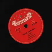 Ricardo Santos And His Orchestra - Adios Pampa Mia / Tango Americano