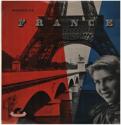 Ricardo Santos And His Orchestra - Holiday In France