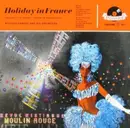 LP - Ricardo Santos And His Orchestra - Holiday In France