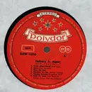 LP - Ricardo Santos And His Orchestra - Holiday In Japan - No Cover