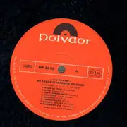 LP - Ricardo Santos And His Orchestra - Joy Forever - My Favorite Japanese Melodies