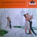 7inch Vinyl Single - Ricardo Santos - Honky-Tonk Tango - EP