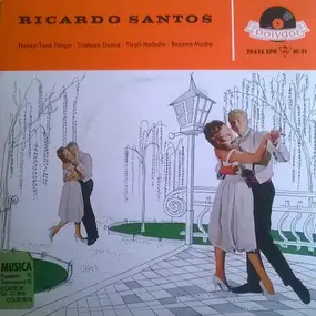 Ricardo Santos - Honky-Tonk Tango