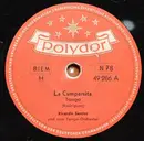 Schellack - Ricardo Santos - La Cumparsita / Tango Desiree