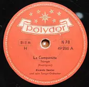 Ricardo Santos - La Cumparsita / Tango Desiree