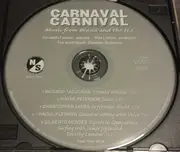 CD - Ricardo Tacuchian , Wayne Peterson a.o. - Carnaval / Carnival: Music From Brazil And The U.S.