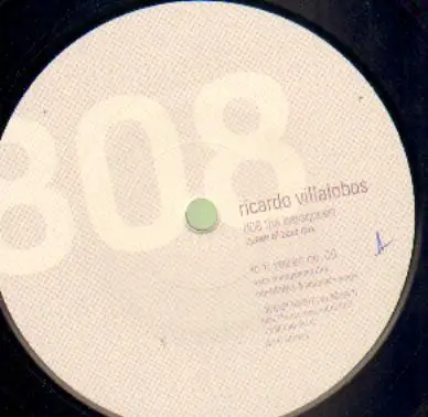 Ricardo Villalobos - 808 The Bassqueen