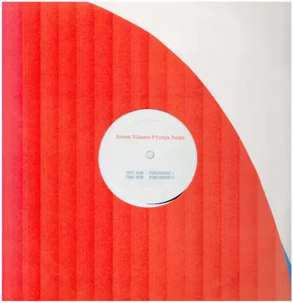 Ricardo Villalobos & Fumiya Tanaka - Fumiyandric