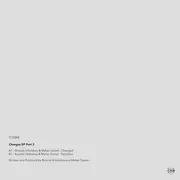 12inch Vinyl Single - Ricardo Villalobos & Maher Daniel - Changes EP Part 2 - EP