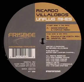 Ricardo Villalobos - Unflug Mixes