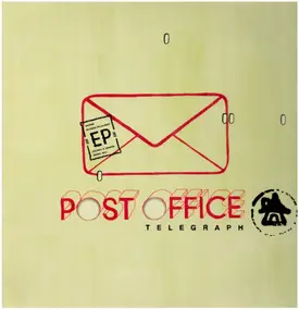 Ricardo Villalobos - Post Office EP