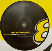 12inch Vinyl Single - Ricardo Villalobos - Frank Mueller Melodram