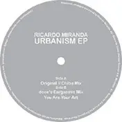 Ricardo Miranda - Urbanism Remixes