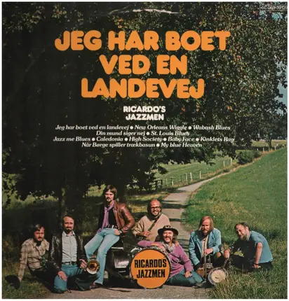 Ricardo's Jazzmen - Jeg Har Boet Ved En Landevej
