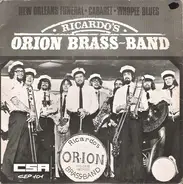 Ricardo's Orion Brass Band - New Orleans Funeral