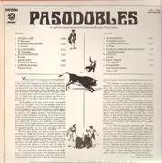 LP - Ricardo Vidal Tolosa - Pasodobles