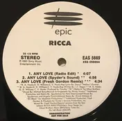 Ricca - Any Love