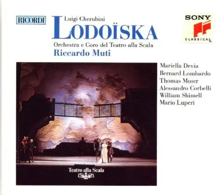 Riccardo Muti - Cherubini: Lodoïska