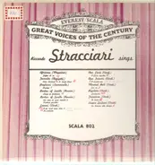 Riccardo Stracciari - Great Voices of the Century