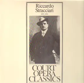 Riccardo Stracciari - Riccardo Stracciari 1875-1955