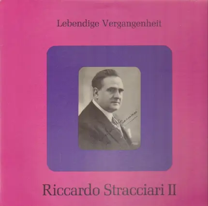 Riccardo Stracciari - Riccardo Stracciari II