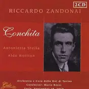 Riccardo Zandonai - Conchita