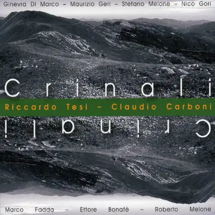 Riccardo Tesi - Claudio Carboni - Crinali