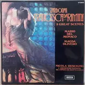 Riccardo Zandonai - Francesca Da Rimini - Excerpts