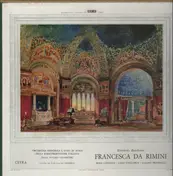 Riccardo Zandonai - Francesca Da Rimini, A. Guarini, Radiotelevisione Italiana