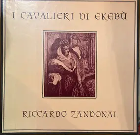 Riccardo Zandonai - I Cavalieri Di Ekebù