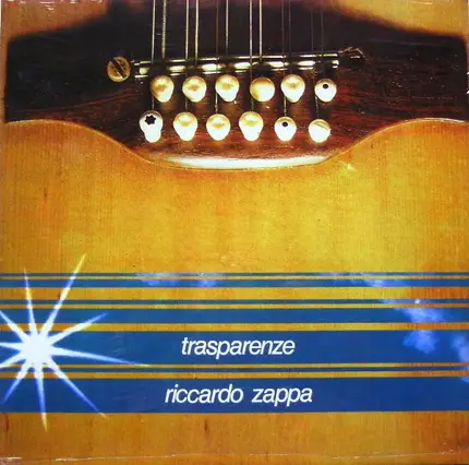 Riccardo Zappa - Trasparenze
