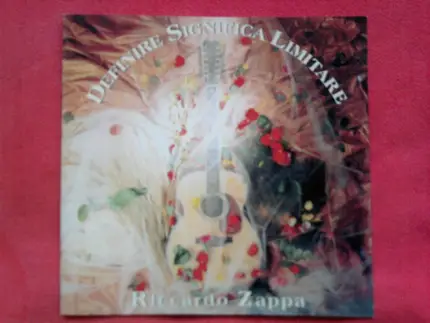 Riccardo Zappa - Definire Significa Limitare