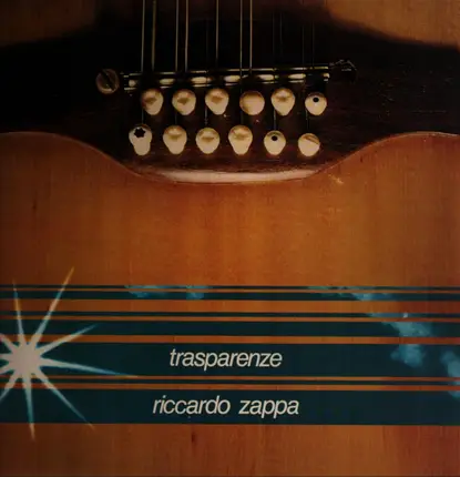 Riccardo Zappa - Trasparenze